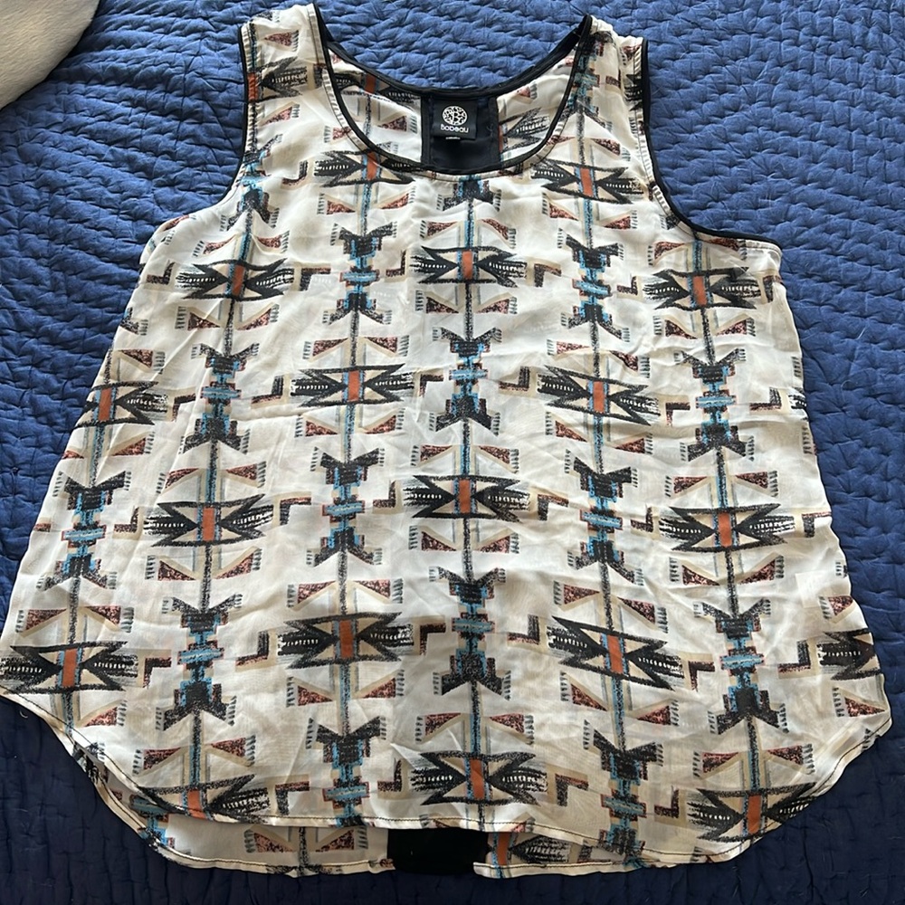 Women’s Bobeau Tank